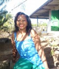 Rencontre Femme Madagascar à Manakara : Laurencia, 35 ans